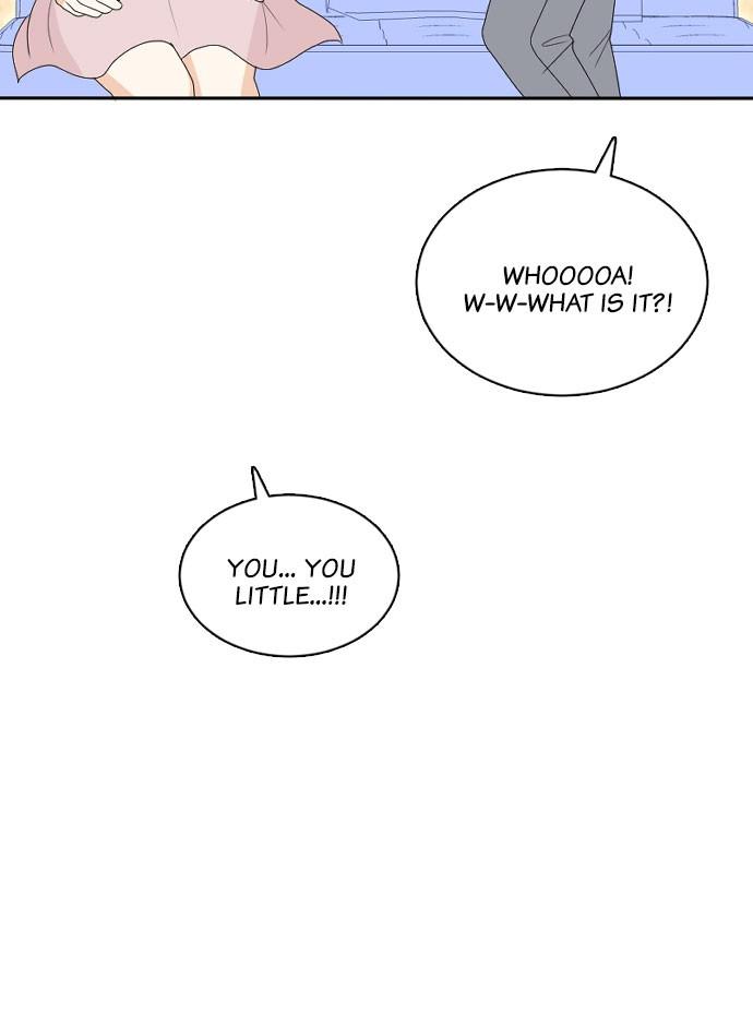 Read My Roommate Is A Gumiho ENGLISH Manga Online