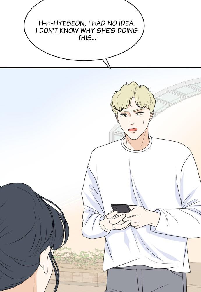 Read My Roommate Is A Gumiho ENGLISH Manga Online