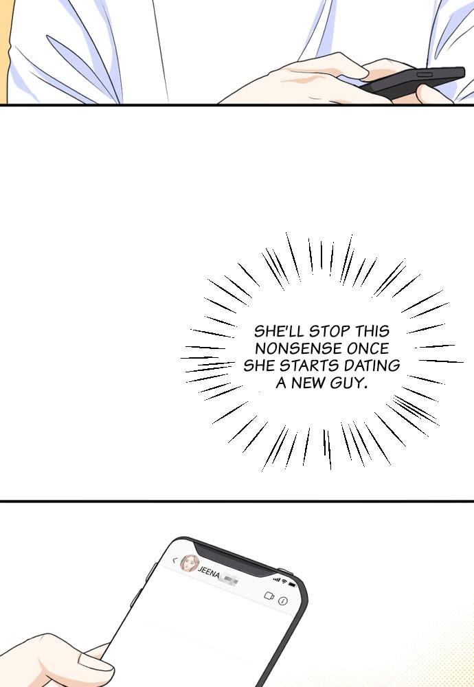 Read My Roommate Is A Gumiho ENGLISH Manga Online