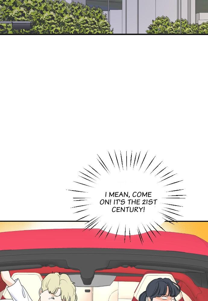 Read My Roommate Is A Gumiho ENGLISH Manga Online