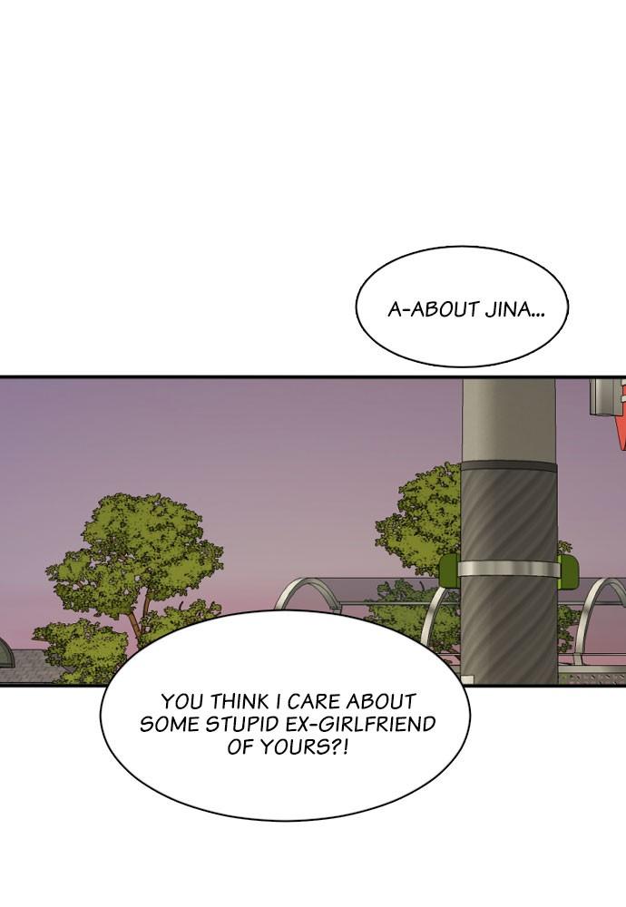 Read My Roommate Is A Gumiho ENGLISH Manga Online