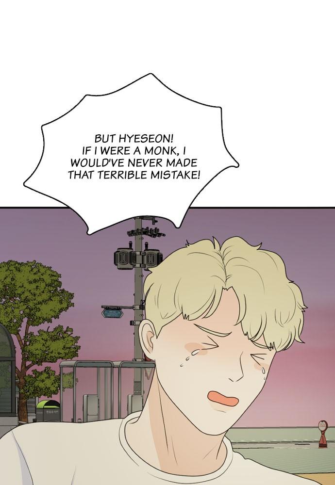 Read My Roommate Is A Gumiho ENGLISH Manga Online