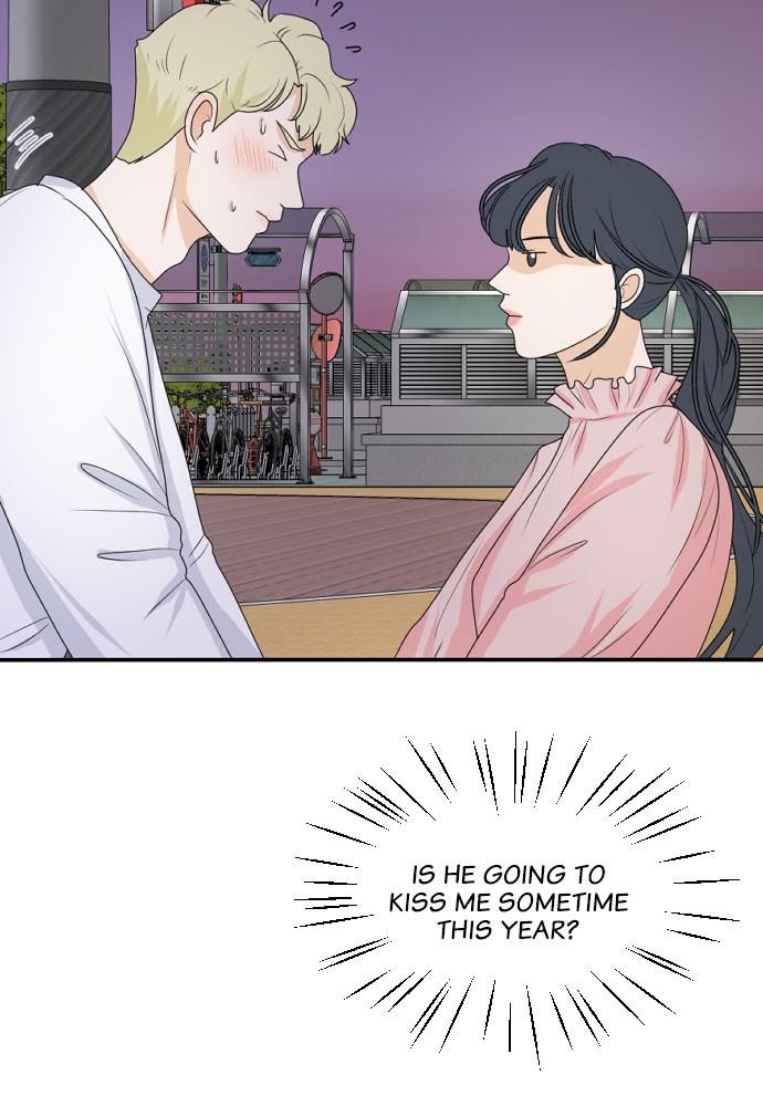 Read My Roommate Is A Gumiho ENGLISH Manga Online