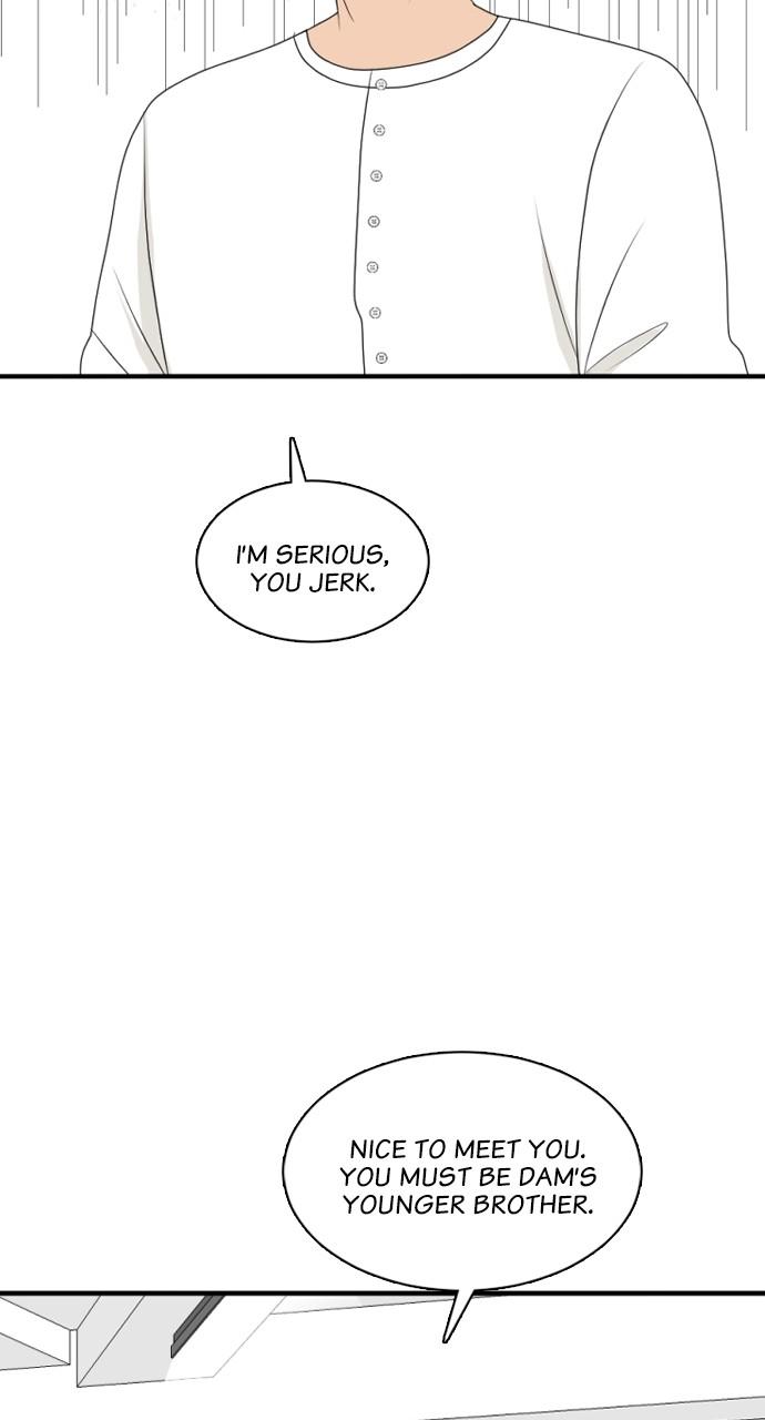 Read My Roommate Is A Gumiho ENGLISH Manga Online