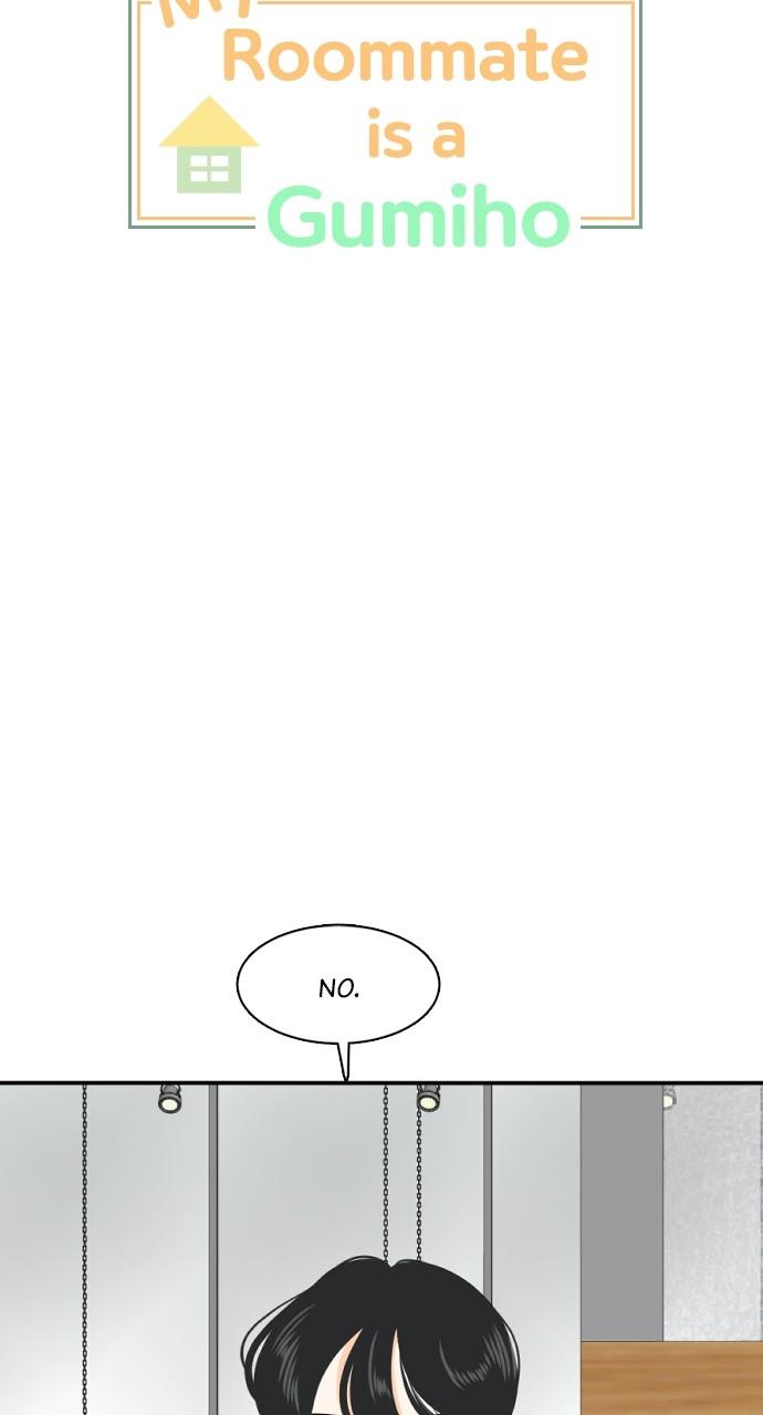 Read My Roommate Is A Gumiho ENGLISH Manga Online