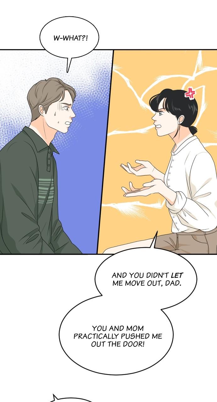 Read My Roommate Is A Gumiho ENGLISH Manga Online