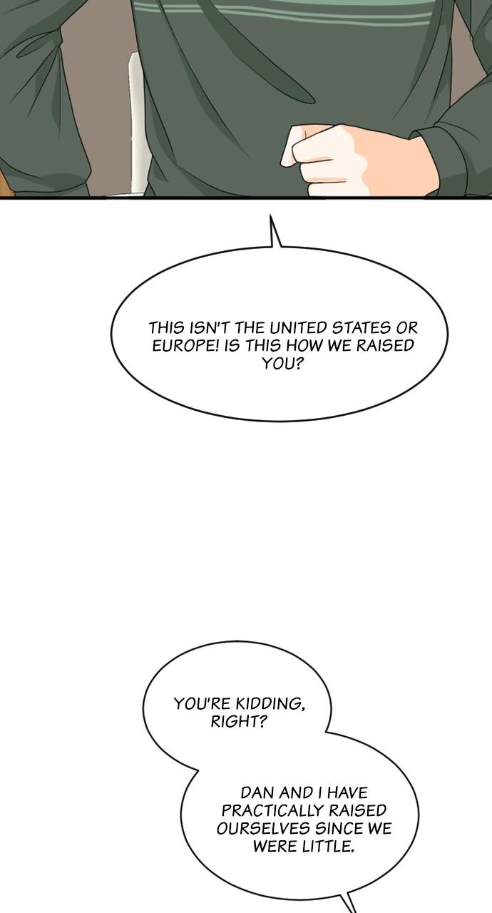 Read My Roommate Is A Gumiho ENGLISH Manga Online