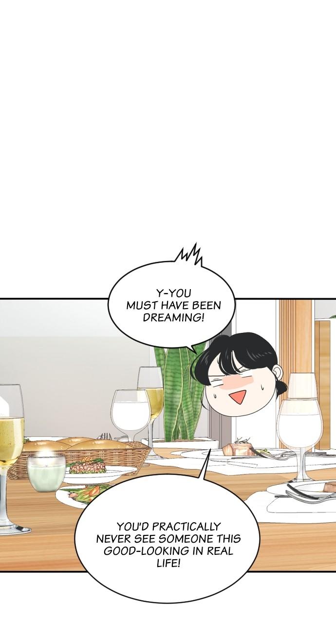 Read My Roommate Is A Gumiho ENGLISH Manga Online