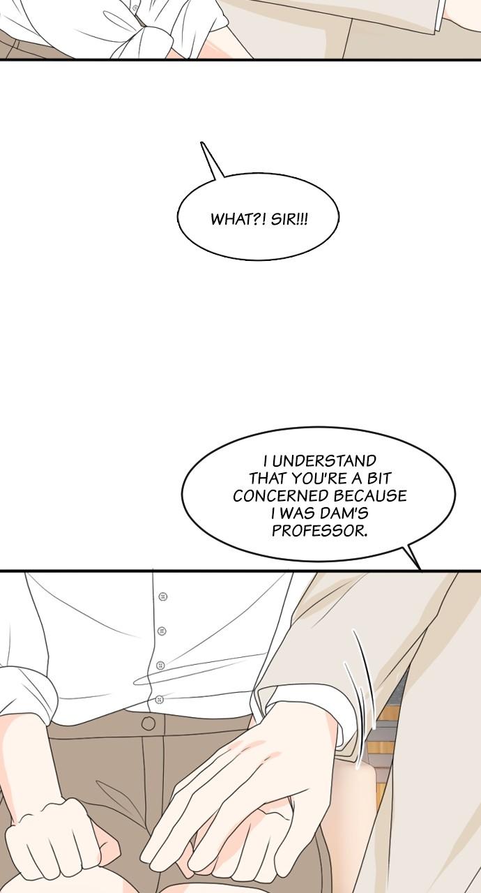 Read My Roommate Is A Gumiho ENGLISH Manga Online