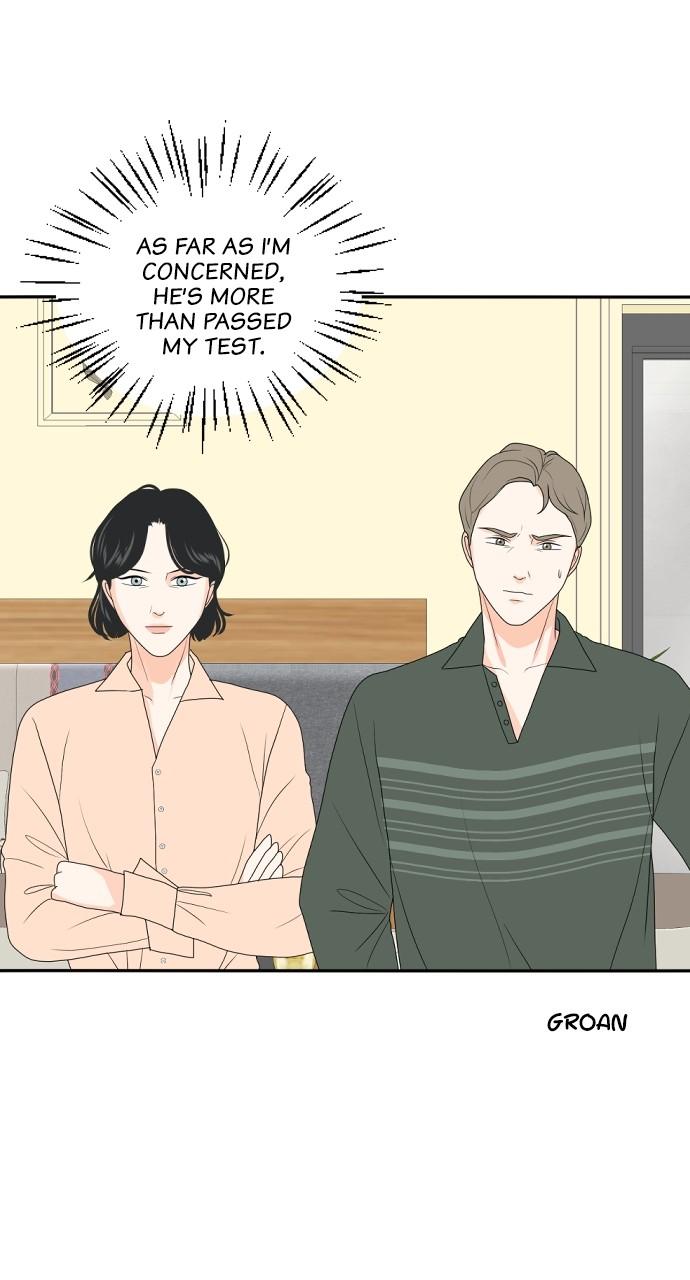 Read My Roommate Is A Gumiho ENGLISH Manga Online