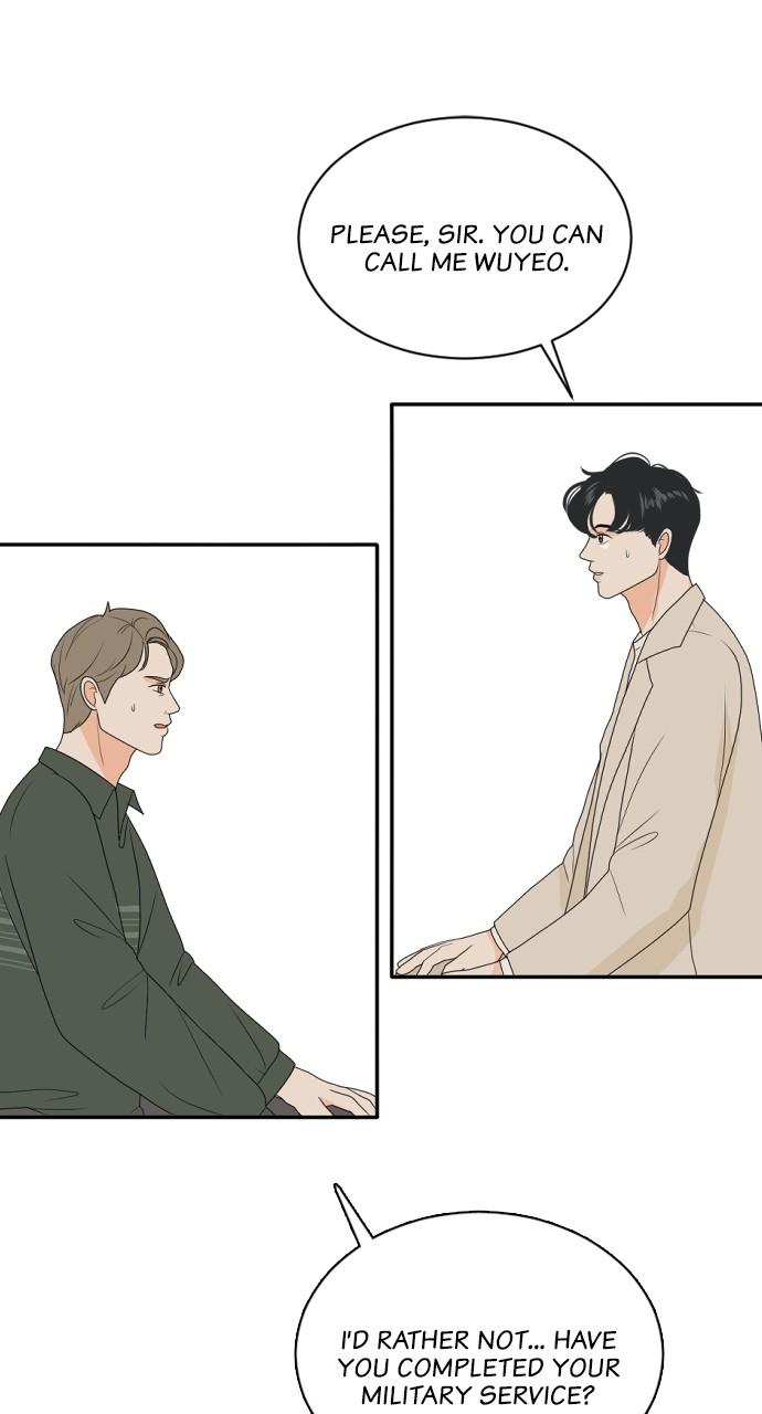 Read My Roommate Is A Gumiho ENGLISH Manga Online