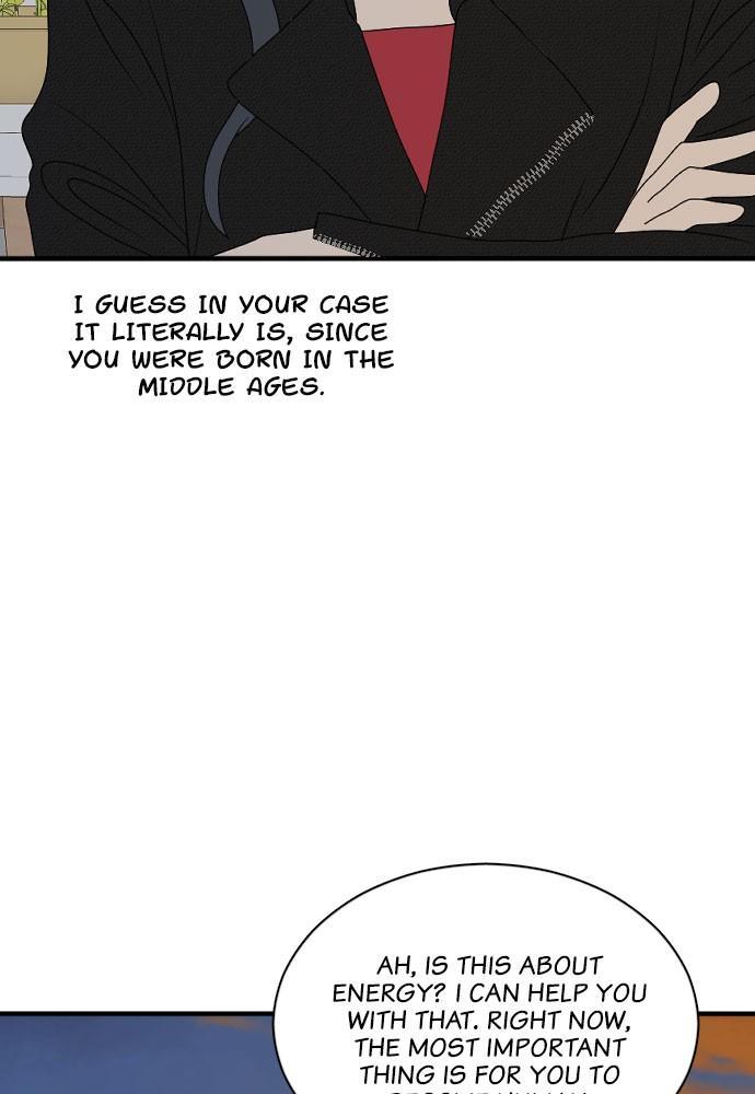 Read My Roommate Is A Gumiho ENGLISH Manga Online