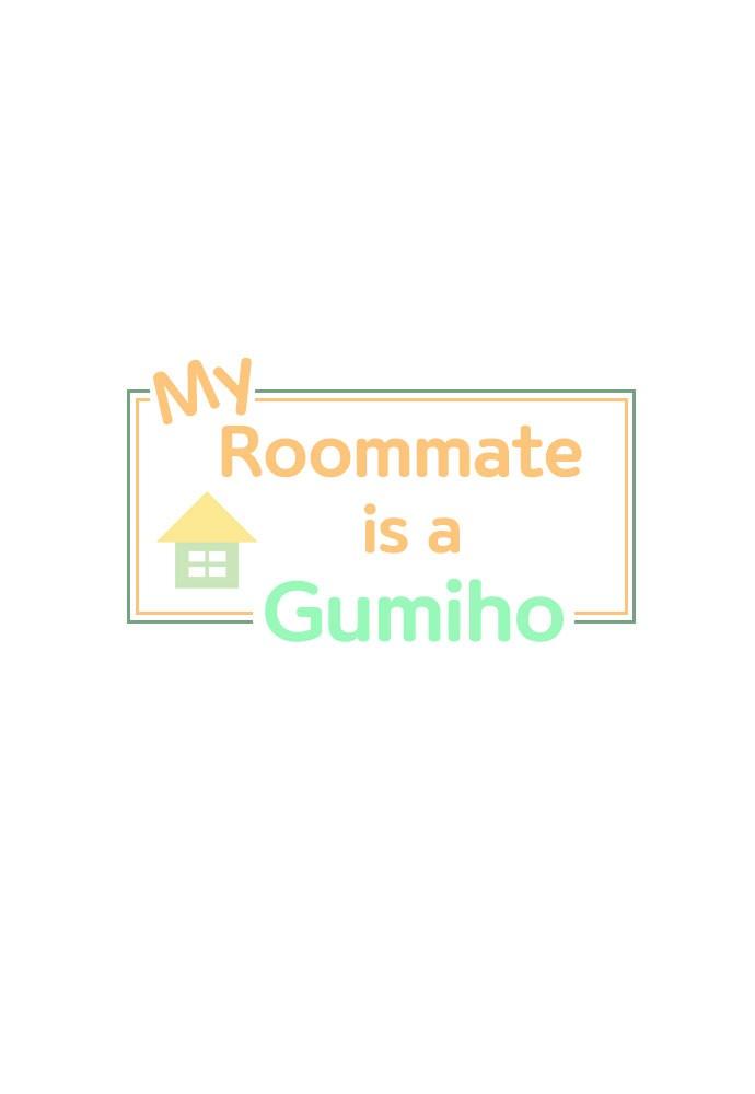 Read My Roommate Is A Gumiho ENGLISH Manga Online