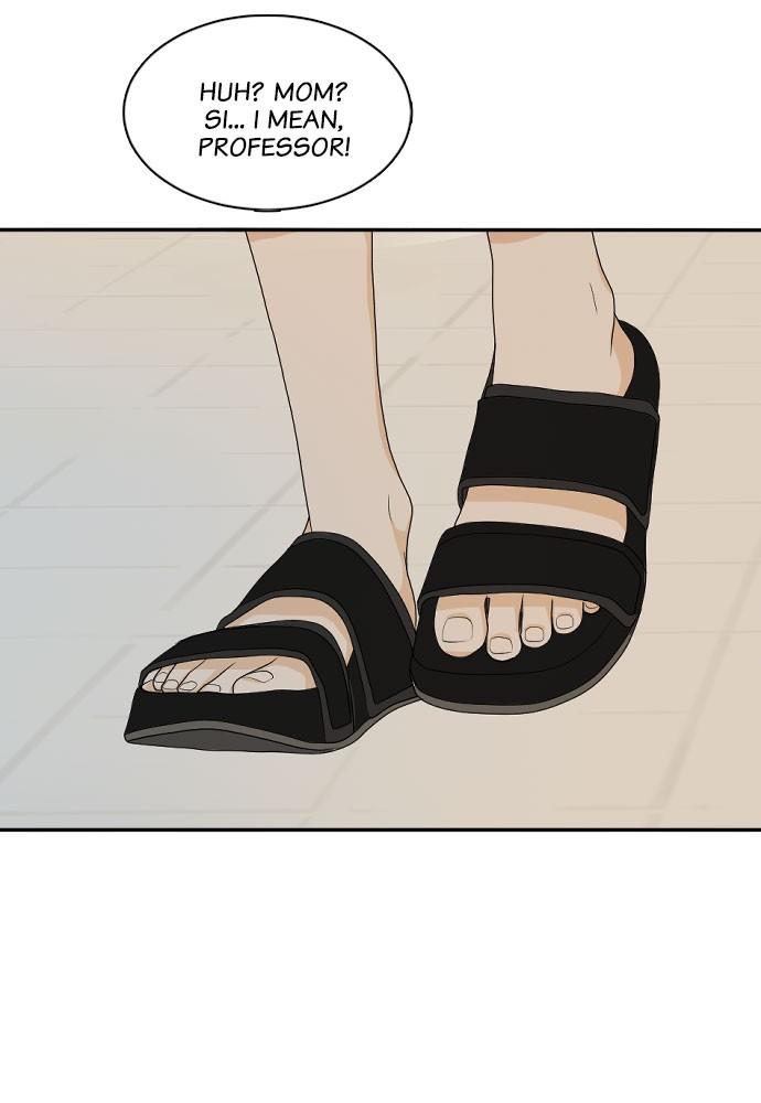 Read My Roommate Is A Gumiho ENGLISH Manga Online