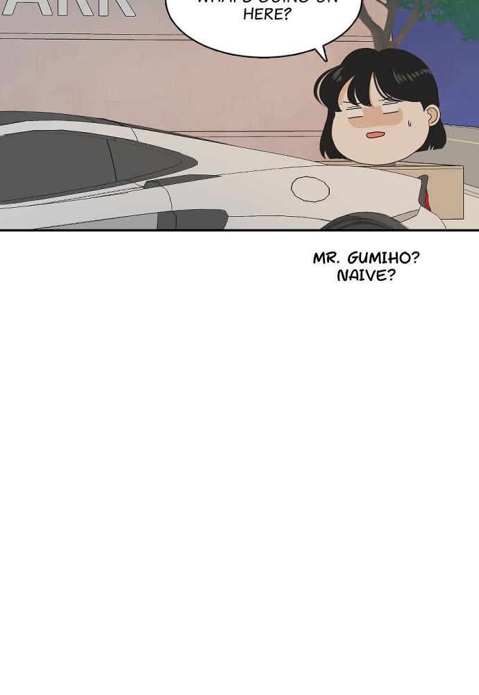 Read My Roommate Is A Gumiho ENGLISH Manga Online