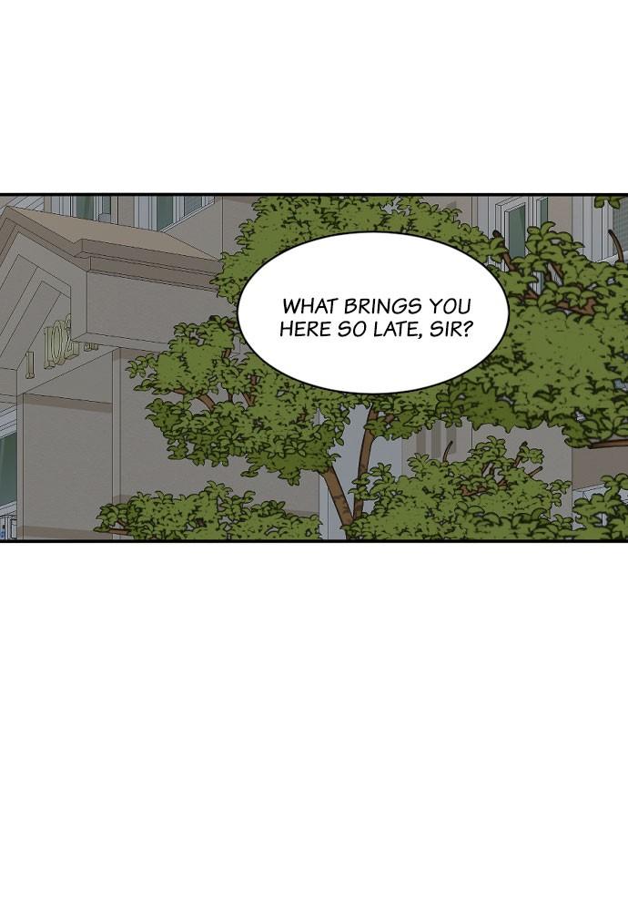 Read My Roommate Is A Gumiho ENGLISH Manga Online