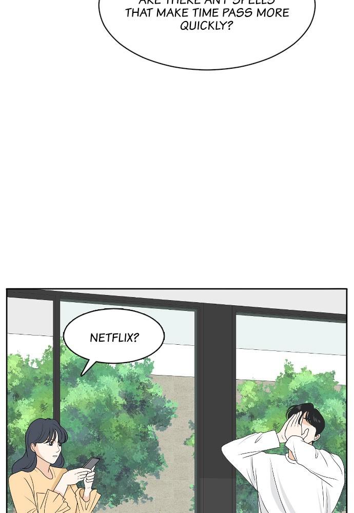 Read My Roommate Is A Gumiho ENGLISH Manga Online