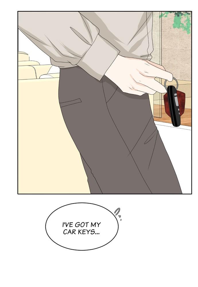 Read My Roommate Is A Gumiho ENGLISH Manga Online