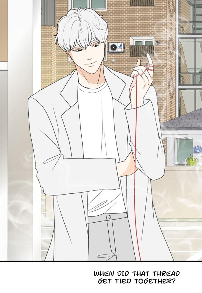 Read My Roommate Is A Gumiho ENGLISH Manga Online