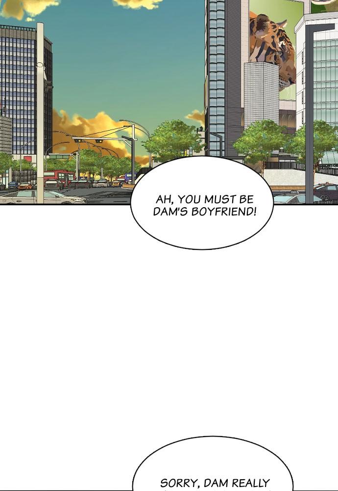 Read My Roommate Is A Gumiho ENGLISH Manga Online