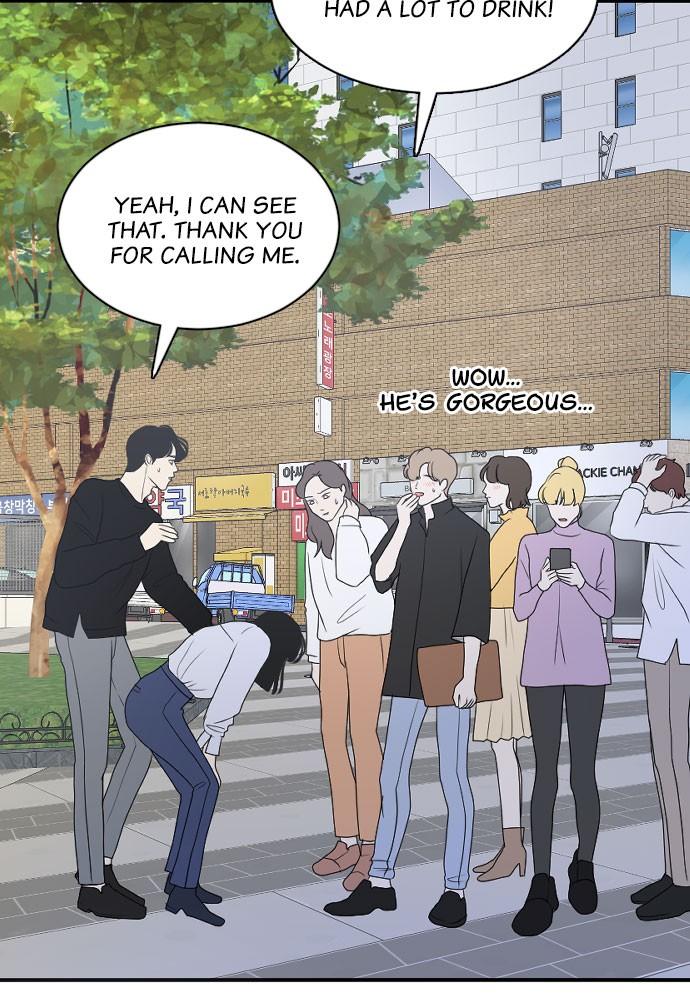 Read My Roommate Is A Gumiho ENGLISH Manga Online