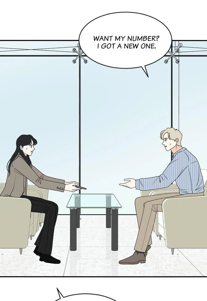 Read My Roommate Is A Gumiho ENGLISH Manga Online