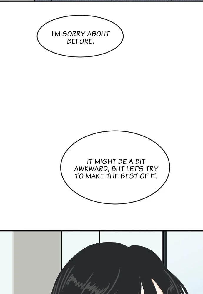 Read My Roommate Is A Gumiho ENGLISH Manga Online