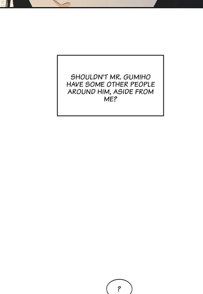 Read My Roommate Is A Gumiho ENGLISH Manga Online