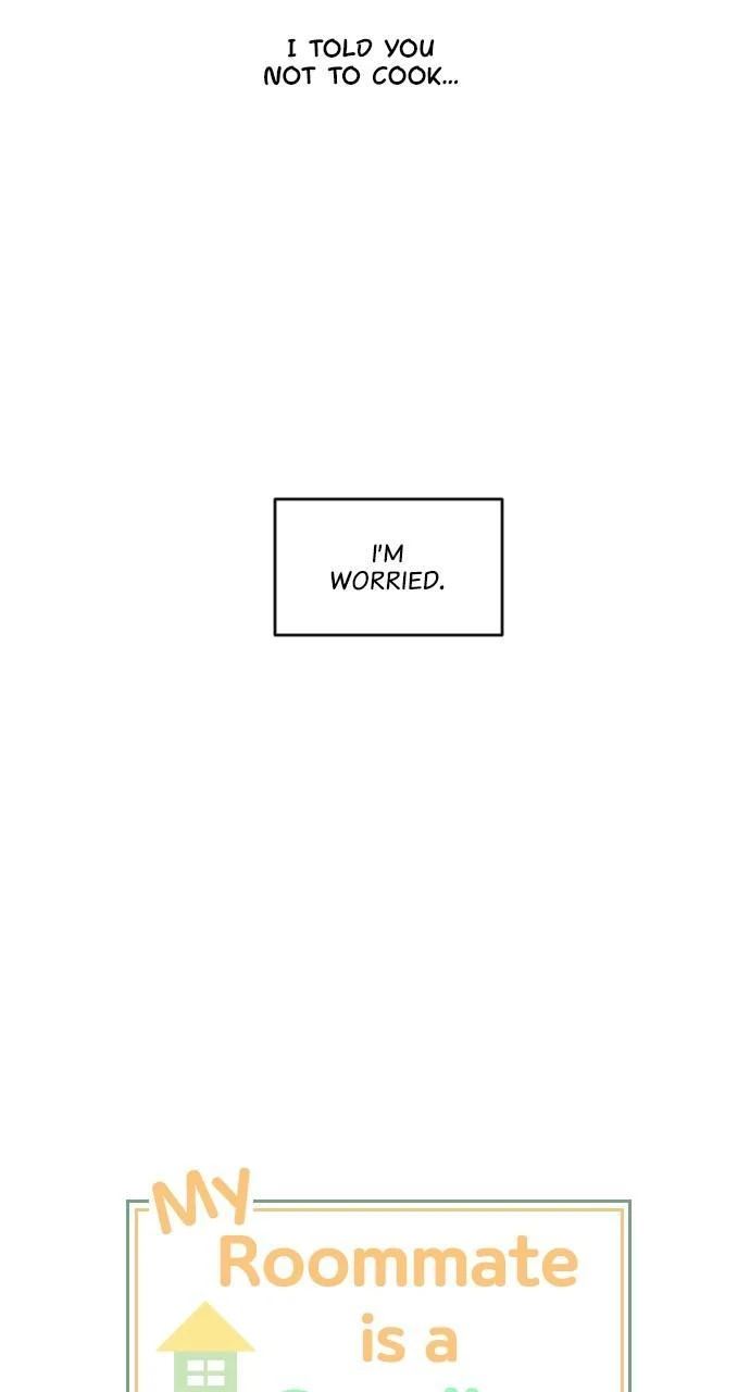 Read My Roommate Is A Gumiho ENGLISH Manga Online