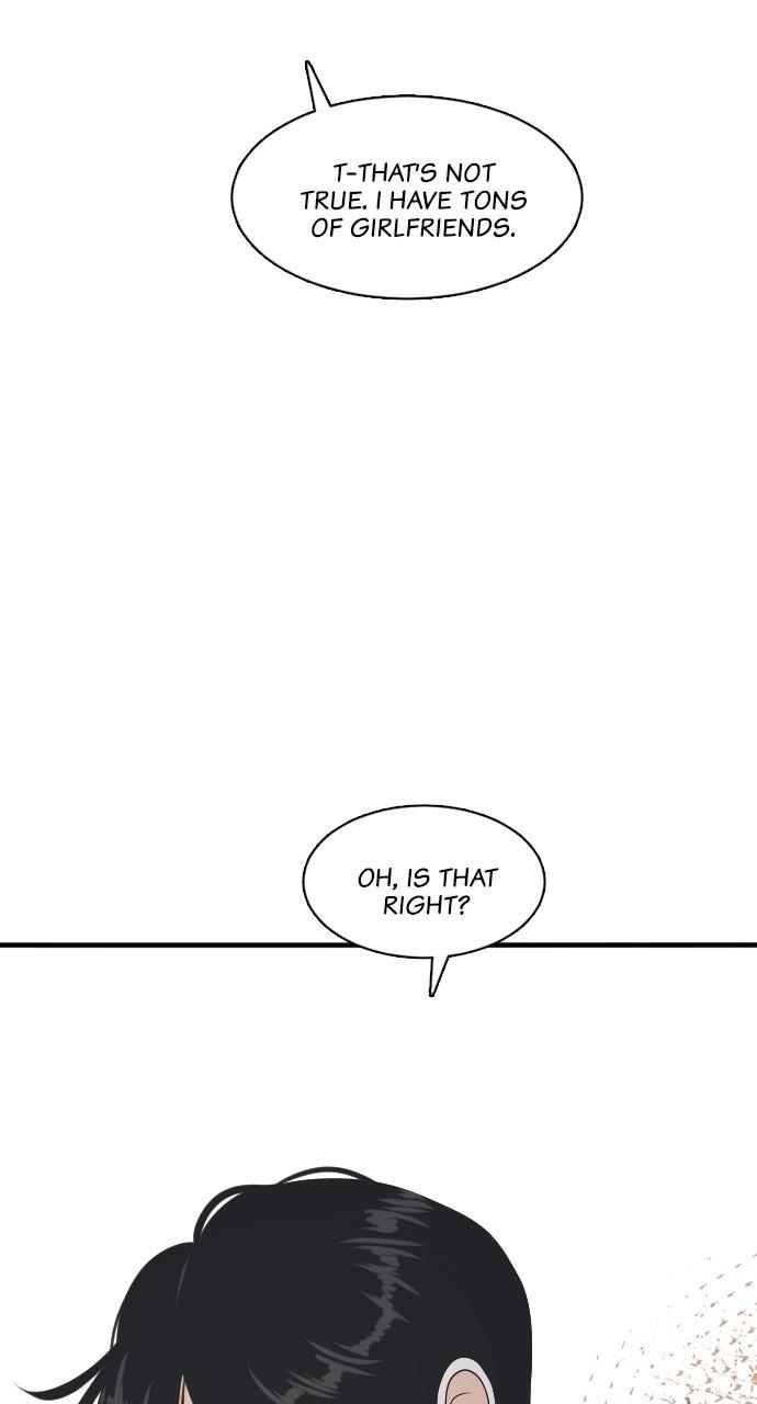 Read My Roommate Is A Gumiho ENGLISH Manga Online