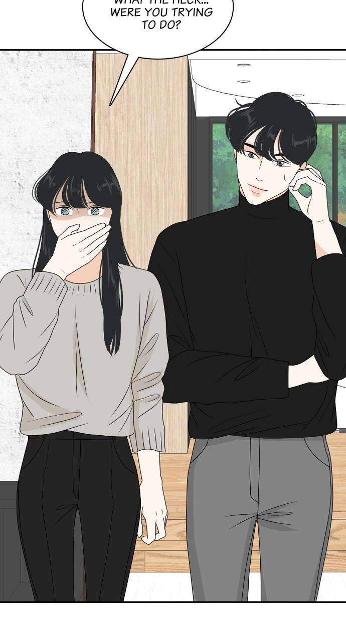 Read My Roommate Is A Gumiho ENGLISH Manga Online