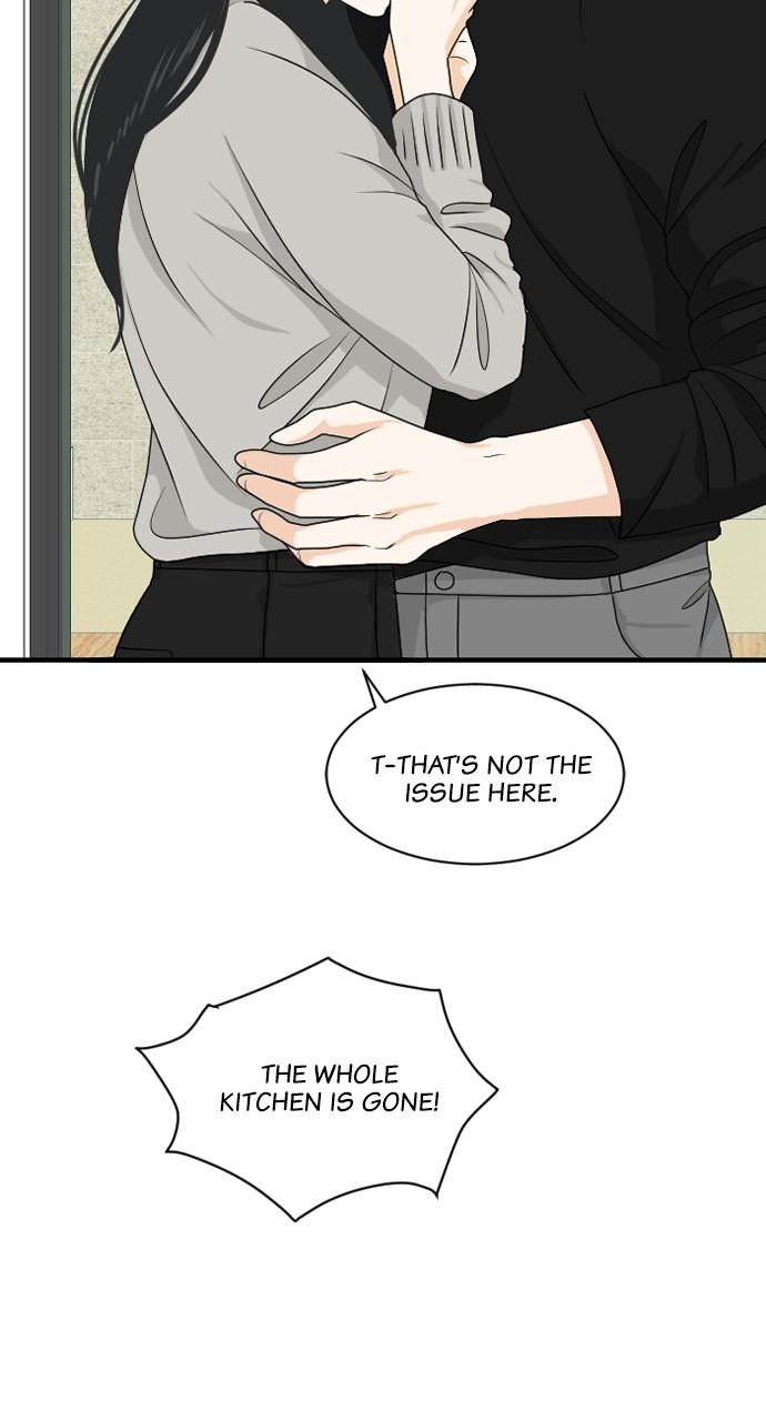 Read My Roommate Is A Gumiho ENGLISH Manga Online