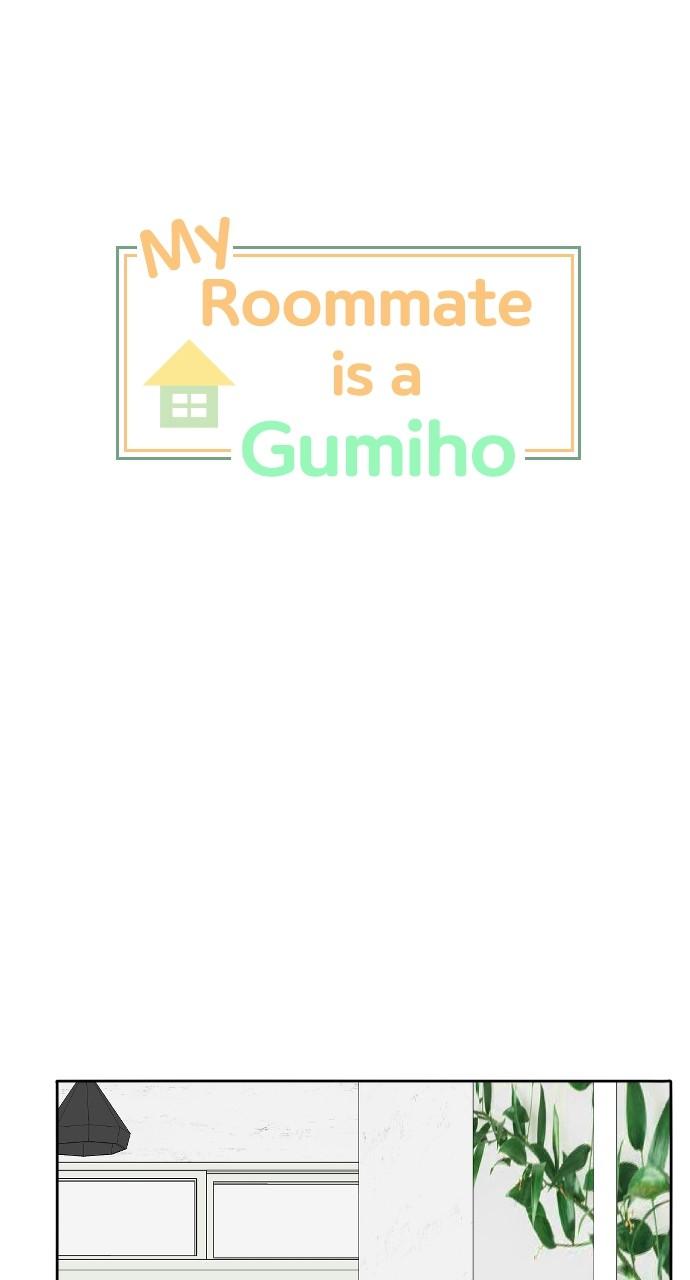 Read My Roommate Is A Gumiho ENGLISH Manga Online