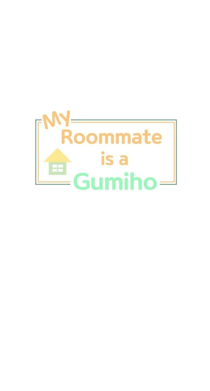 Read My Roommate Is A Gumiho ENGLISH Manga Online