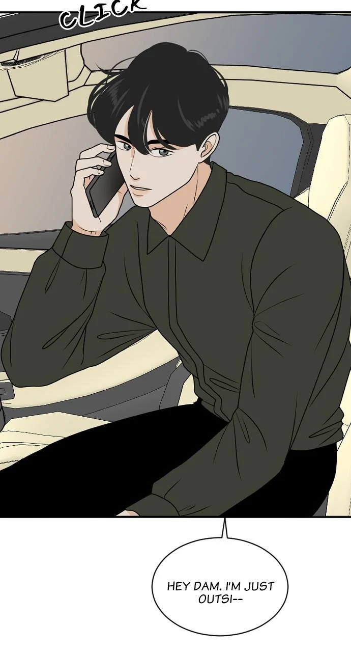 Read My Roommate Is A Gumiho ENGLISH Manga Online