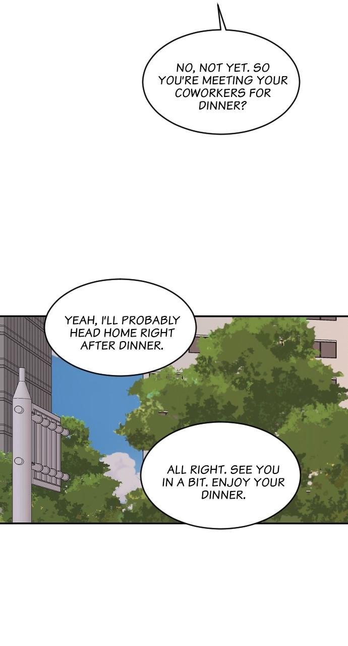 Read My Roommate Is A Gumiho ENGLISH Manga Online