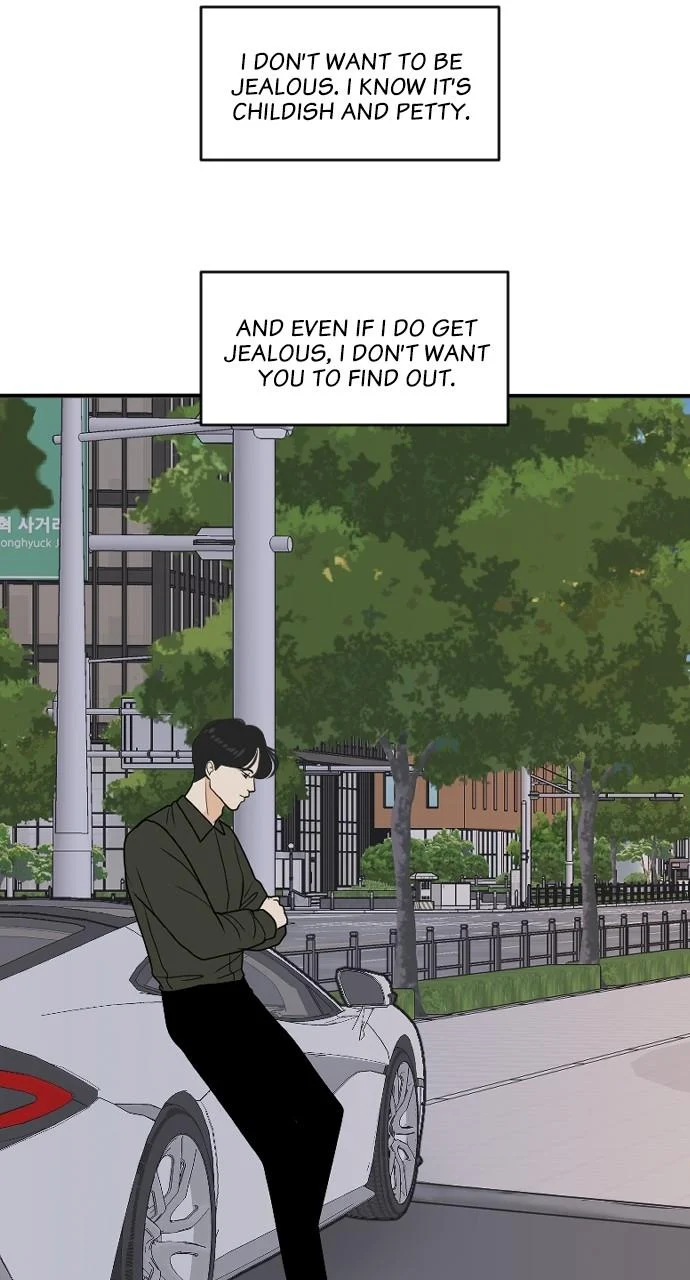 Read My Roommate Is A Gumiho ENGLISH Manga Online