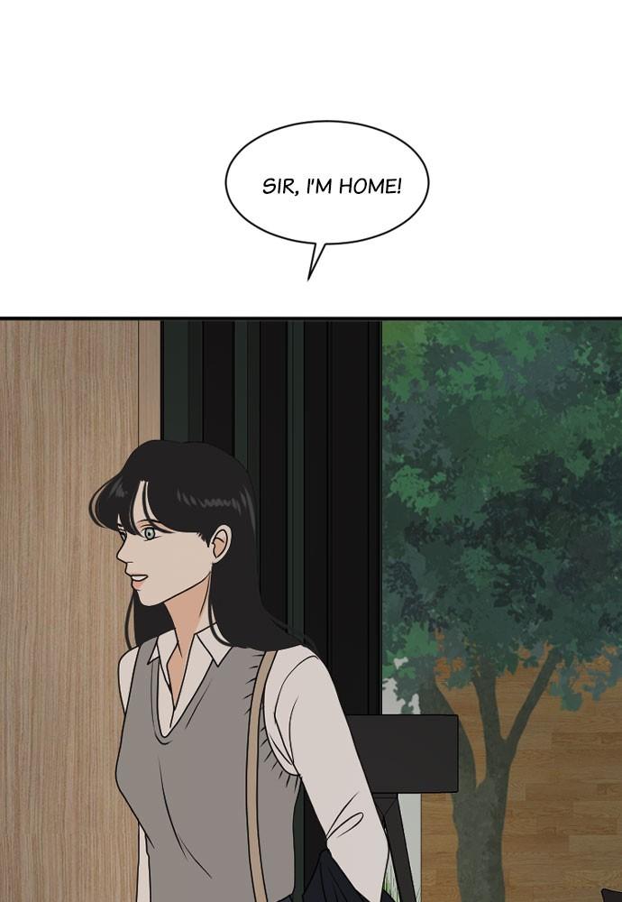 Read My Roommate Is A Gumiho ENGLISH Manga Online