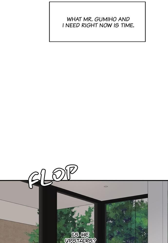 Read My Roommate Is A Gumiho ENGLISH Manga Online