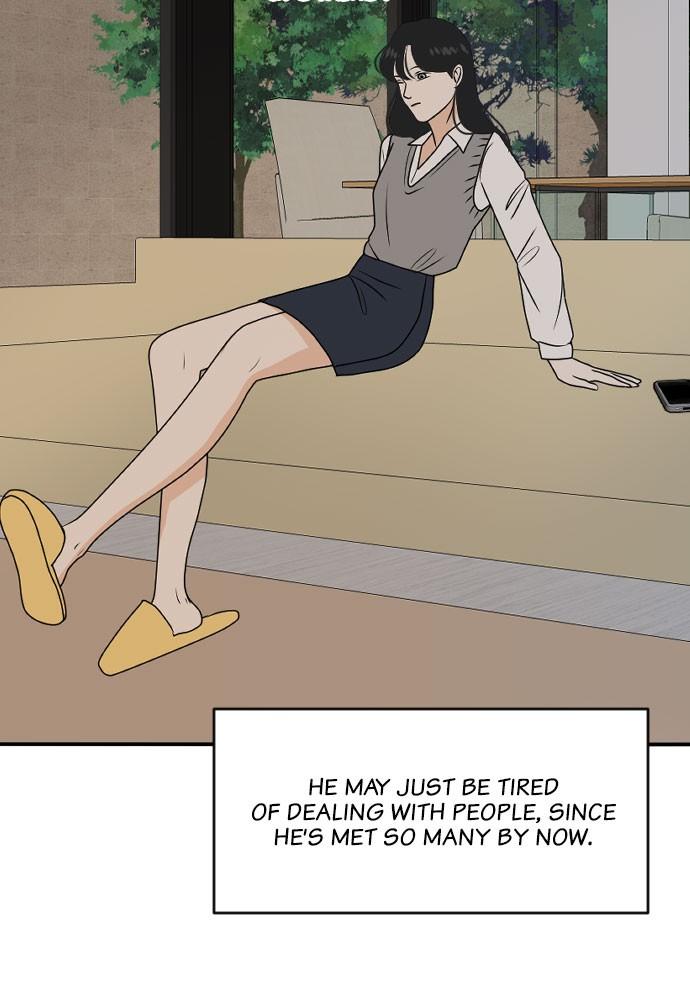 Read My Roommate Is A Gumiho ENGLISH Manga Online