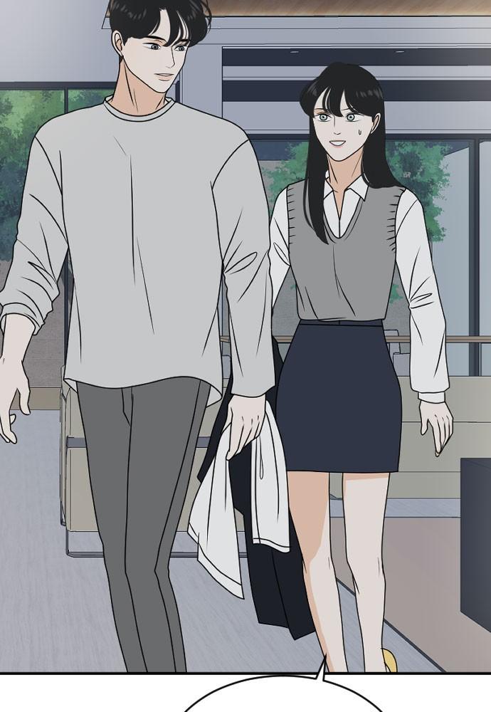 Read My Roommate Is A Gumiho ENGLISH Manga Online