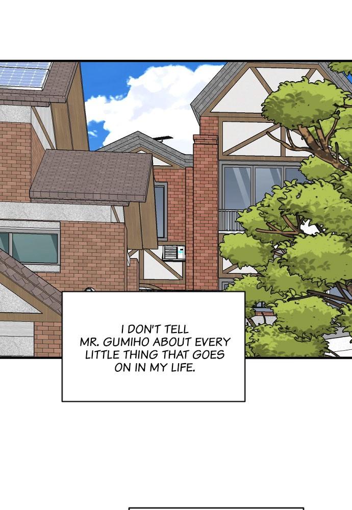 Read My Roommate Is A Gumiho ENGLISH Manga Online