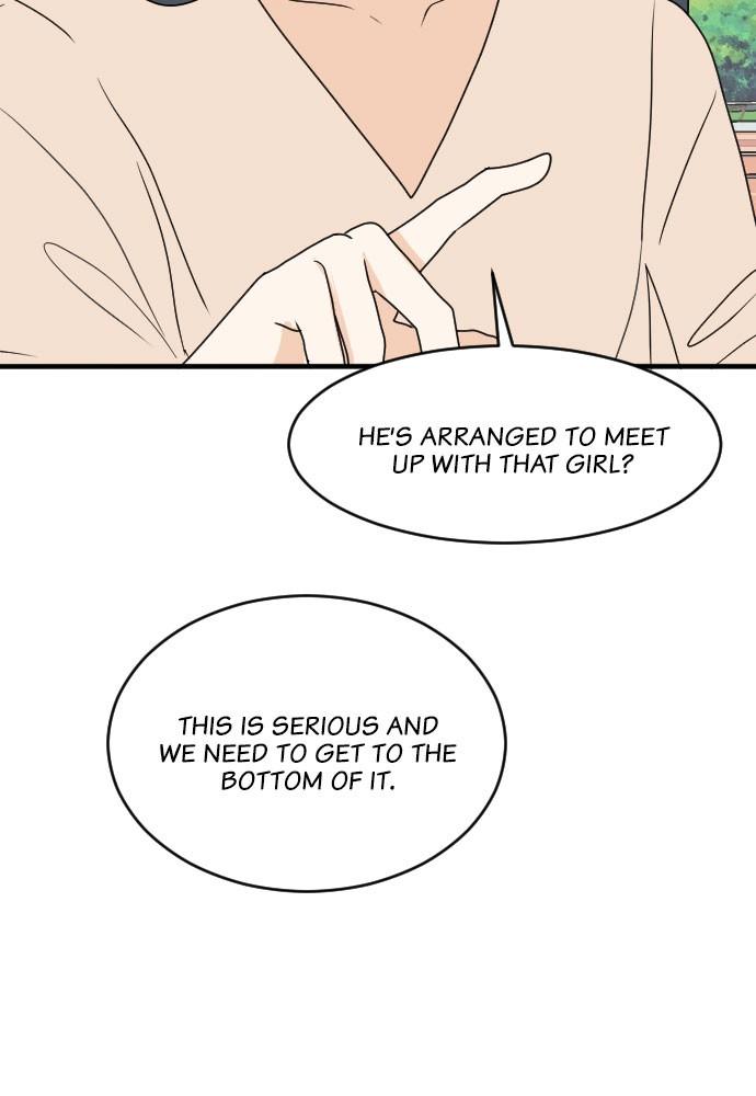 Read My Roommate Is A Gumiho ENGLISH Manga Online