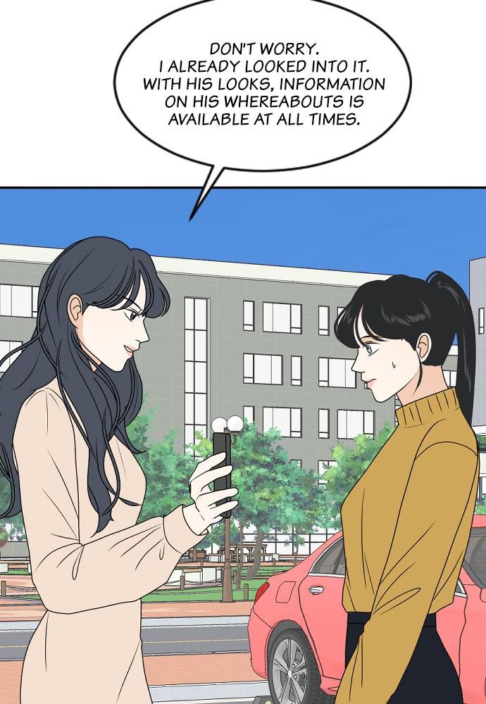 Read My Roommate Is A Gumiho ENGLISH Manga Online