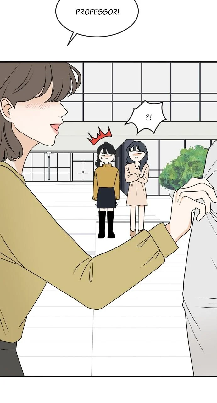 Read My Roommate Is A Gumiho ENGLISH Manga Online