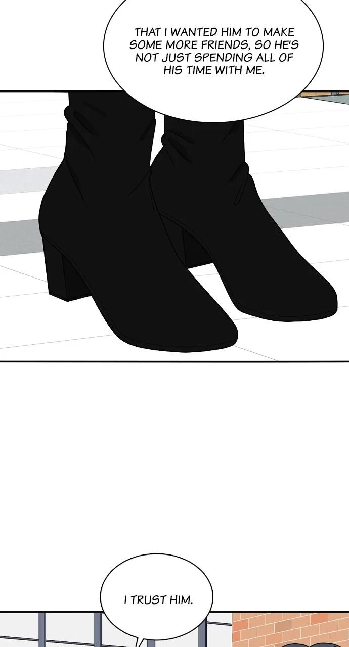 Read My Roommate Is A Gumiho ENGLISH Manga Online