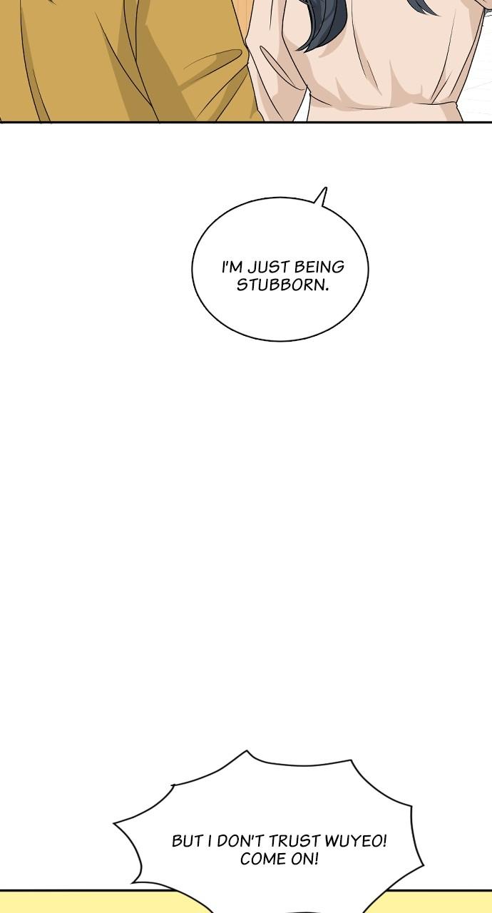 Read My Roommate Is A Gumiho ENGLISH Manga Online