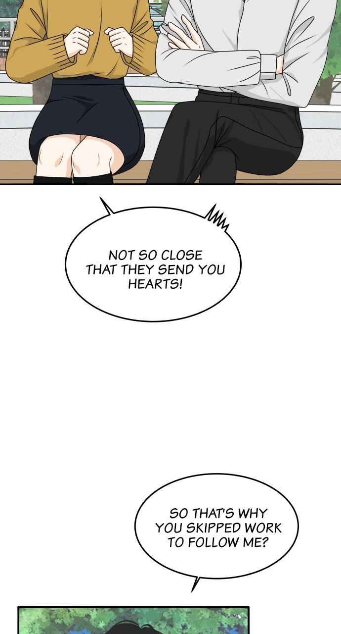 Read My Roommate Is A Gumiho ENGLISH Manga Online