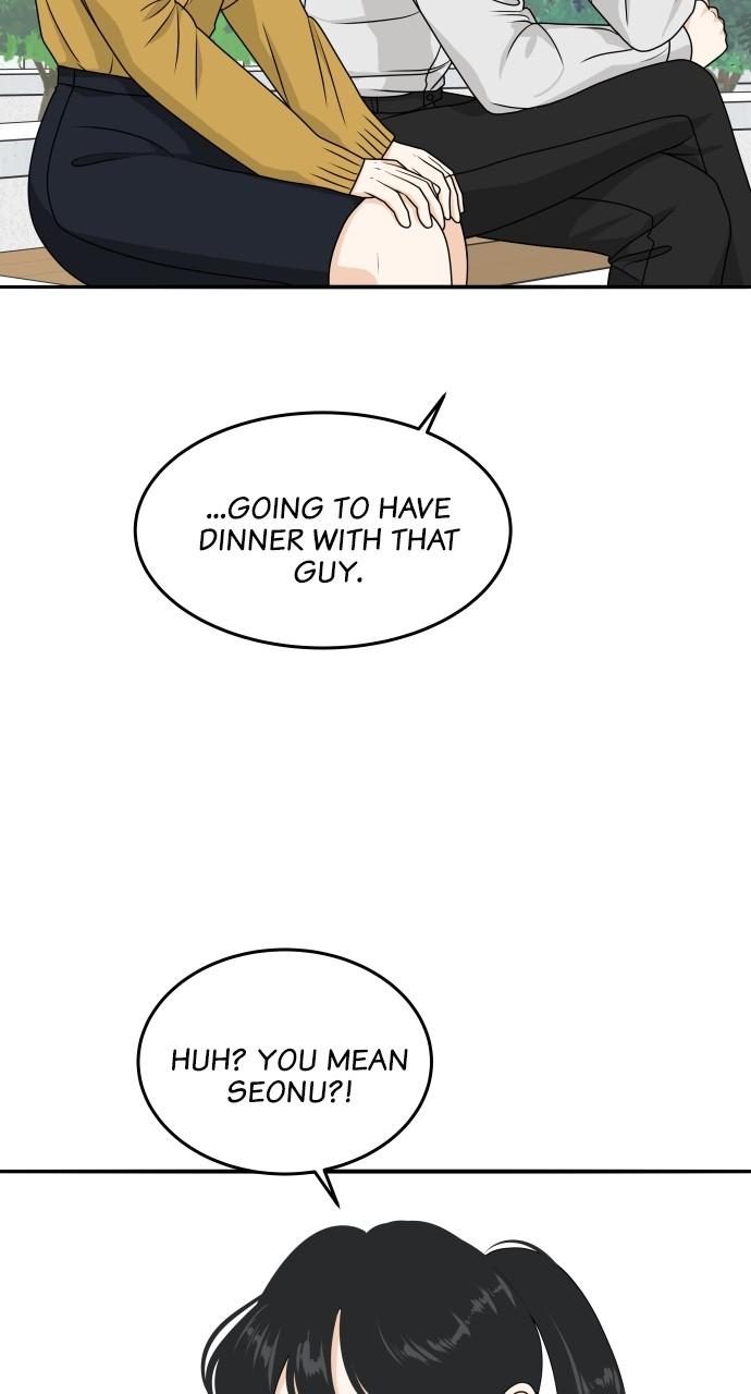 Read My Roommate Is A Gumiho ENGLISH Manga Online