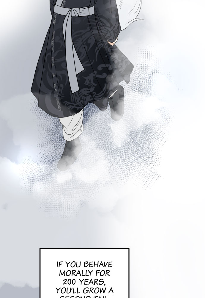 Read My Roommate Is A Gumiho ENGLISH Manga Online